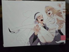 My Dress Up Darling Exhibition drap de dessin original Sea Dream Nina fil rouge