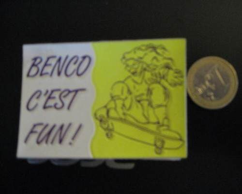 C13 boisson benco - benco, épais