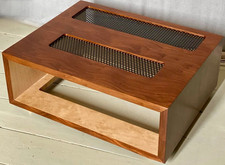 Magnifique coffret bois Shubi pour McIntosh C22 MKV