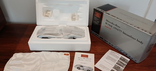 Cmc mercedes benz w196r - cmc, 1/18