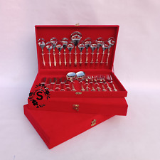 Nouveau Couverts En Acier