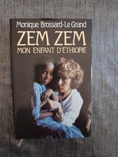 Zem Zem - Mon enfant d'Ethiopie - Monique Brossard-LeGrand - Cho