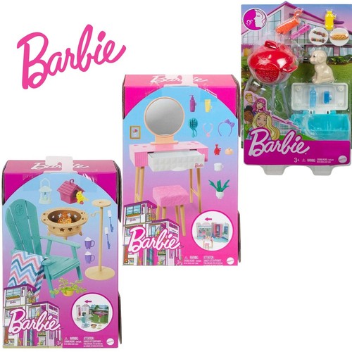 Accessoires maison poupée - accessoires,