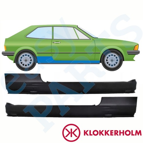 Volkswagen scirocco 1974 1980 - volkswagen, 1974-1980