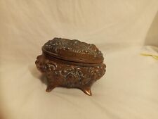 Ancien petit COFFRET à bijoux