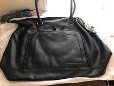 Avon Black Weekend Travel Bag