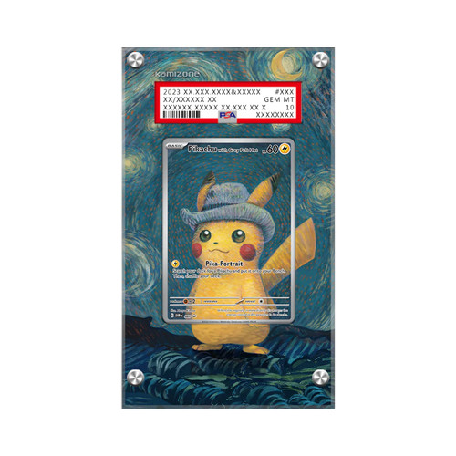 Vitrine protection pikachu - de,