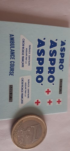 Decalcomanie decals pub aspro - decals,