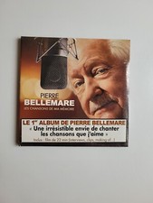 CD PIERRE BELLEMARE LES