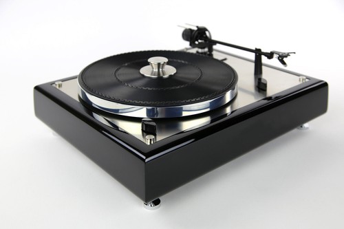 Platine restaurée thorens - restaurée,