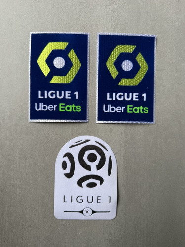Lot patchs ligue - patchs,