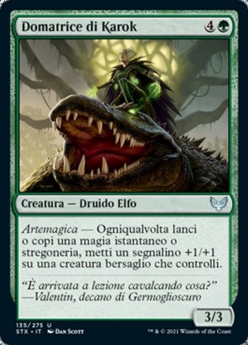 Mtg magic stx - strixhaven, 1x