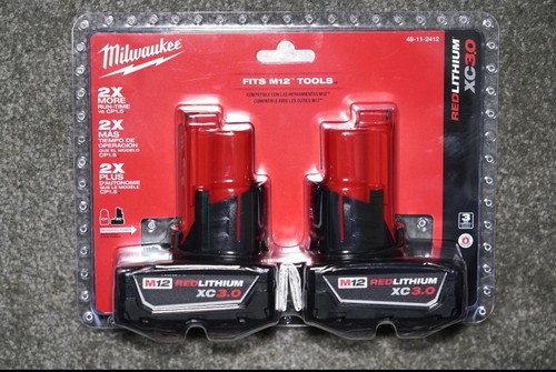 New milwaukee m12 11 - new!,