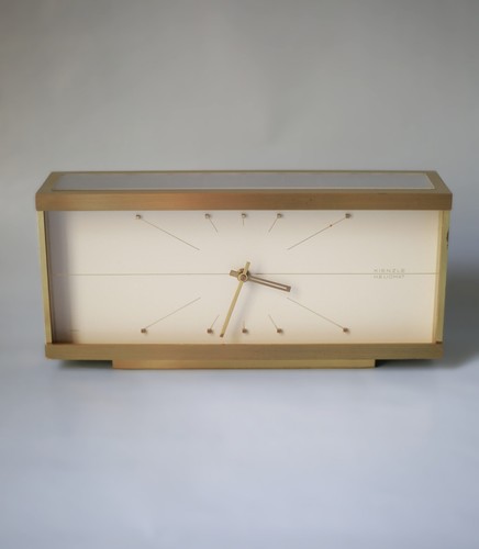 Horloge solaire kienzle - solaire,