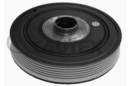 Poulie damper renault grand - poulie,
