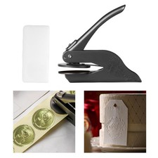 Embosseur timbres vierges - embosseur,