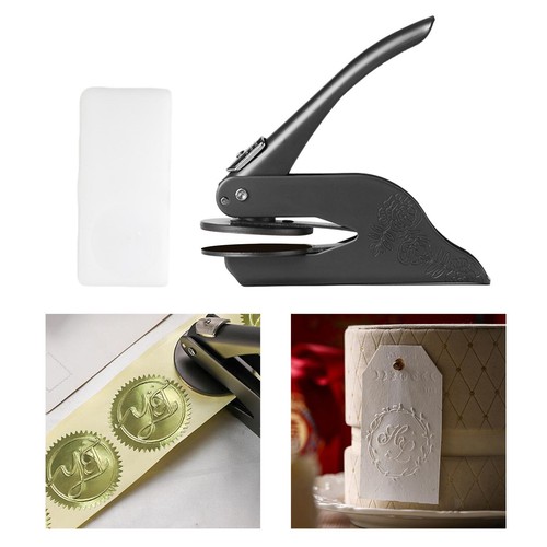 Embosseur timbres vierges - embosseur,