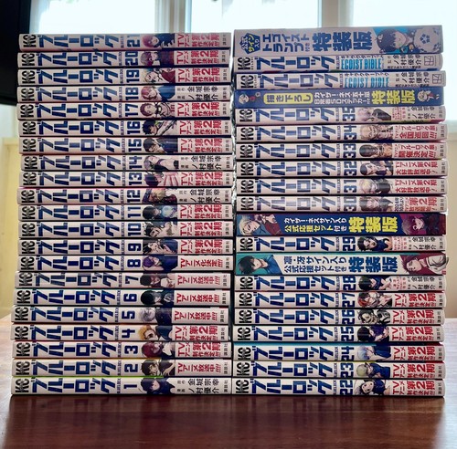 Blue lock manga - lock,
