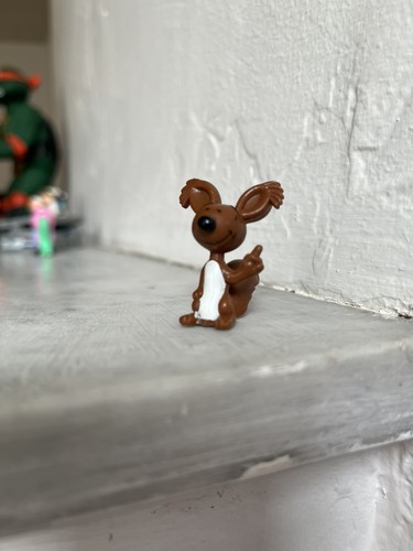 Ancienne mini figurine spip - ancienne,