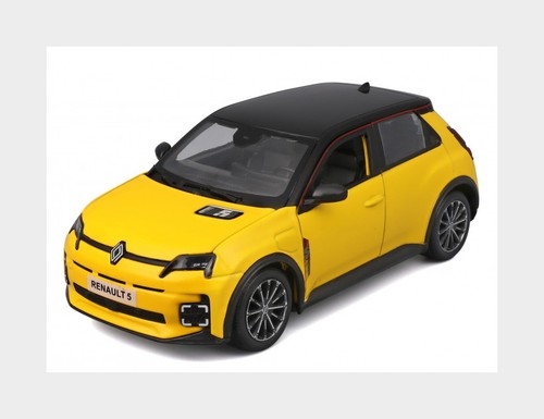 Burago renault e tech - burago,