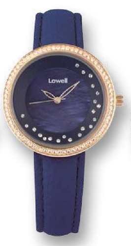 Montre lowell femme - penny, rose