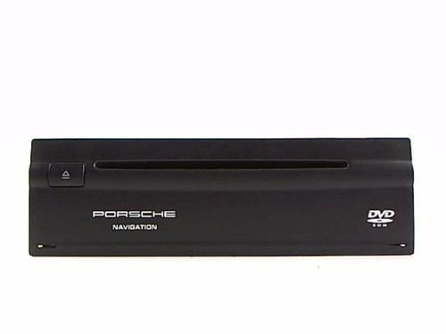 Autoradio porsche cayenne - autoradio, 1