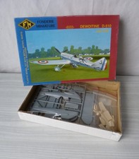 #Maquette# Ech. 1/48 - F.M. Fonderie Miniature 6003 - Dewoitine D-510
