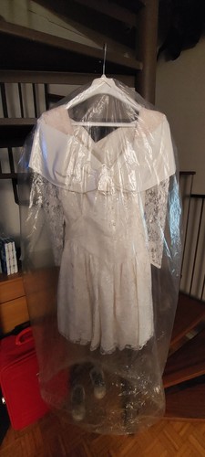 Robe mariée blanche xl - mariée,