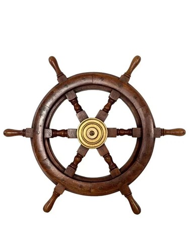 Vireaux ronds volets roue bois - ronds,