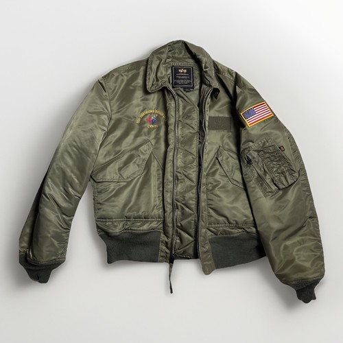 Cwu winter flight jacket - winter,