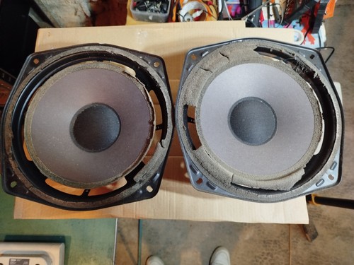 Haut parleurs basse boomer - 2,