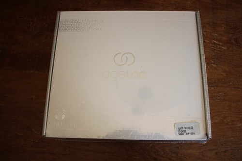 Nuskin skin facial kit - nuskin,