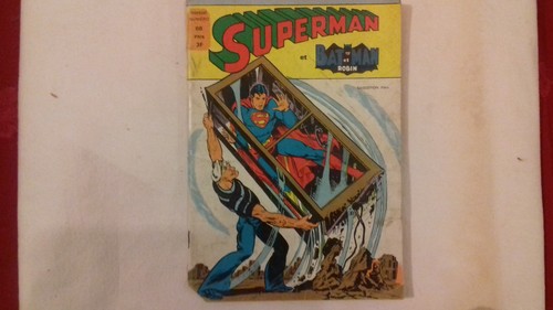 Superman batman robin - superman, et