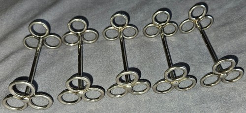 Christofle porte couteaux - christofle, 5