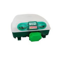 Couveuse automatique 49 œufs - River ET 49