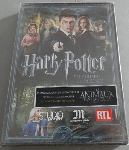 Dvd film harry potter - dvd, et