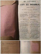 Livre ancien. Manuscrit de