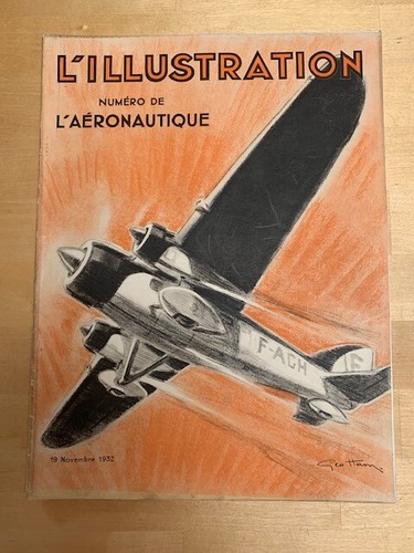Illustration 1932 numéro - l'illustration,