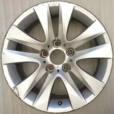 Genuine BMW Alloy Wheel 3