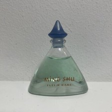 Miniature de parfum collection : Yves Rocher - Ming Shu Fleur Rare 7.5ml, plein