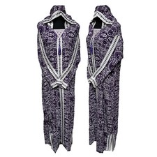 Femme Marocain Violet