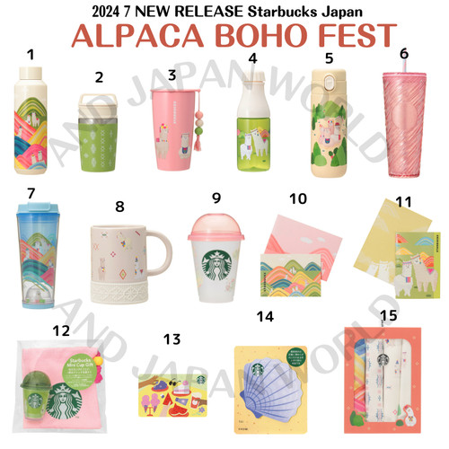 2024 starbucks japan - starbucks,