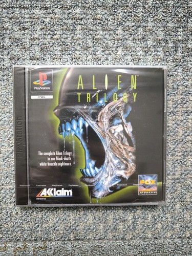 Neuf new blister - new, alien