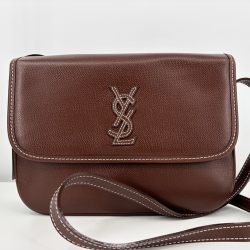 Sac bandoulière yves saint - bandoulière,