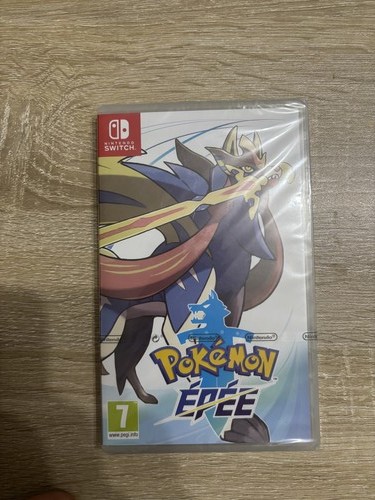 Pokémon épée nintendo - Épée,
