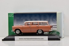NISSAN CEDRIC VAN 1960 EBBRO 1/43 NEUF EN BOITE
