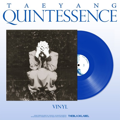 Taeyang quintessence 4ème - taeyang, [quintessence]