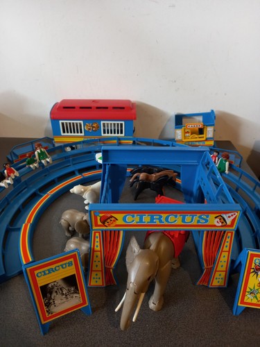 Vintage playmobil lot cirque - lot, /