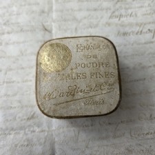 Parfum SARDIN Paris Boite A