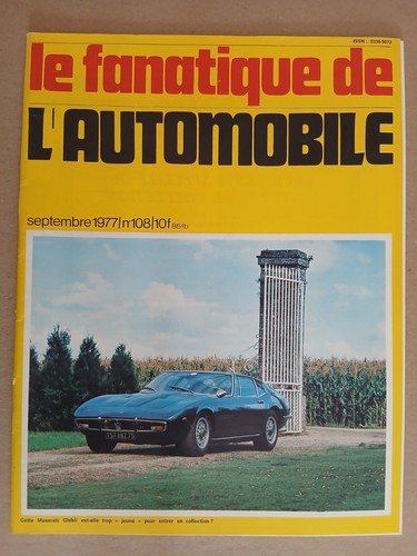 Fanatique l automobile - fanatique, de